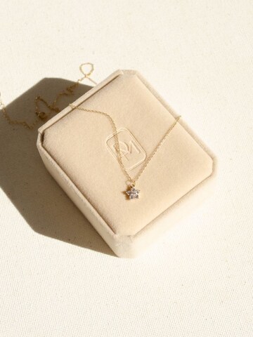 Chaîne 'Bloom Essence' Dear Me en or