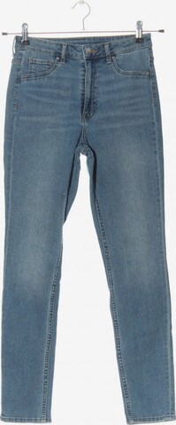 H&M Slim Jeans 27-28 in Blau: predná strana