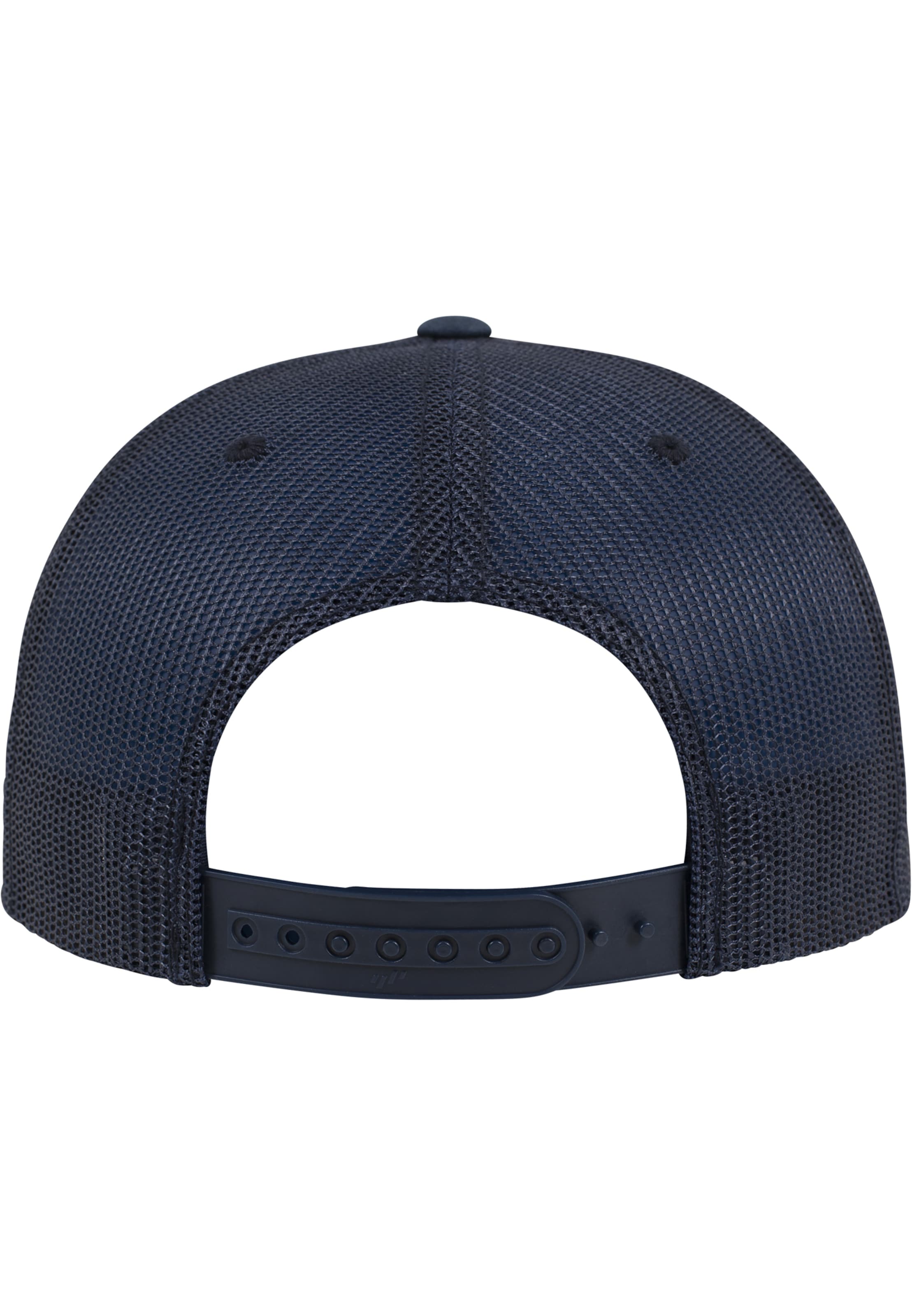 Flexfit Trucker 'Foam' in Schwarz