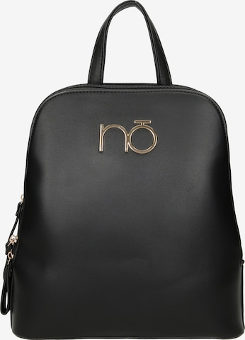 NOBO Backpack 'Captivate' in Black: front