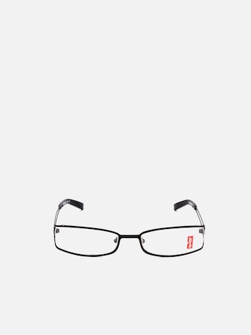 LEVI'S ® Sonnenbrille 'Levi S LS2504 Verde scuro 54/18/135 Eyewear Frame'‌‌‌‌‌‌‌‌‌ in Schwarz