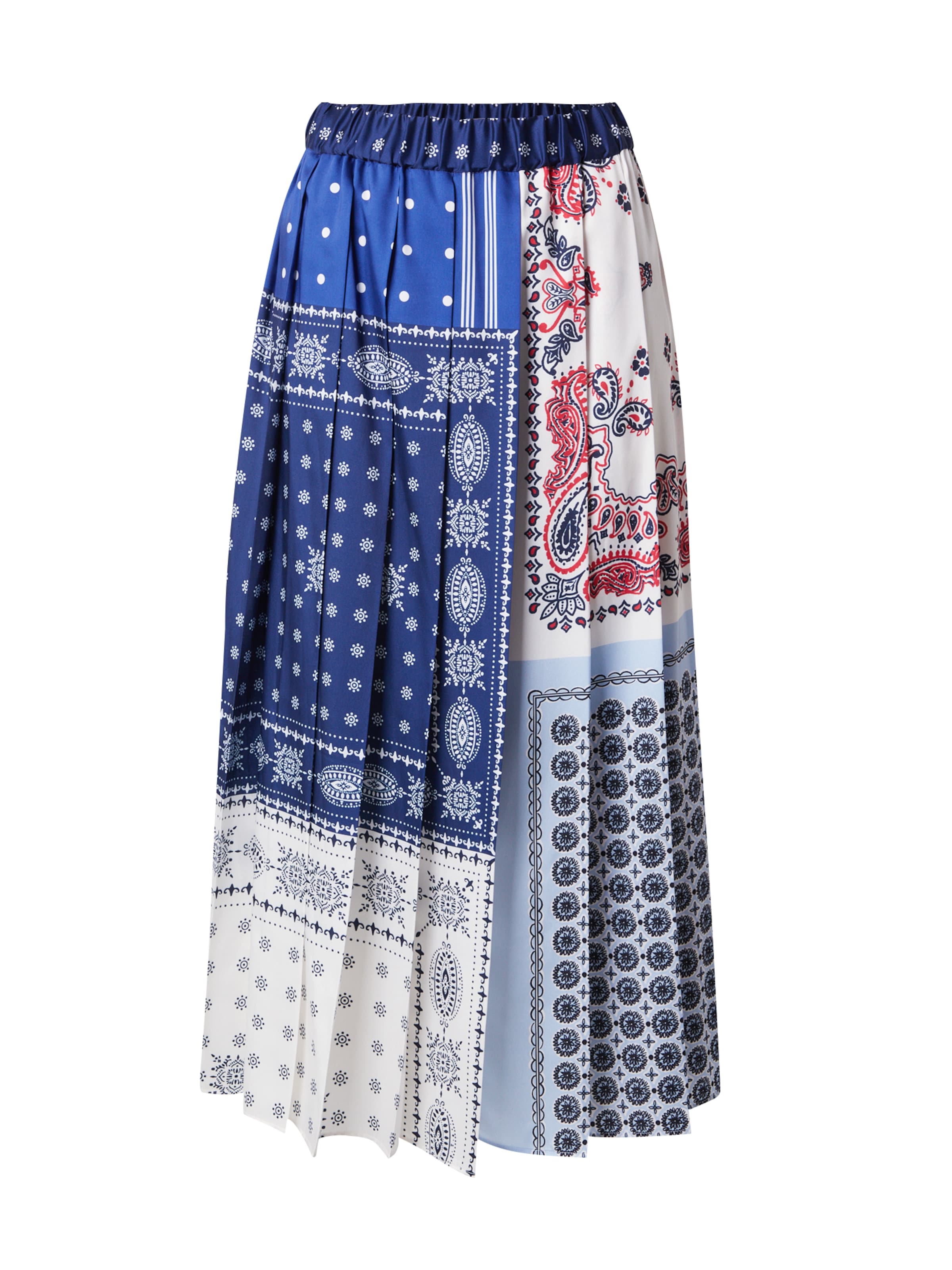 Weekend Max Mara Sukně 'LUNA' – modrá: přední strana