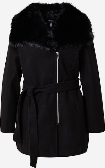 Demisezoninis paltas 'VMCAUTUMNBETTY' iš Vero Moda Curve, spalva – juoda, Prekių apžvalga