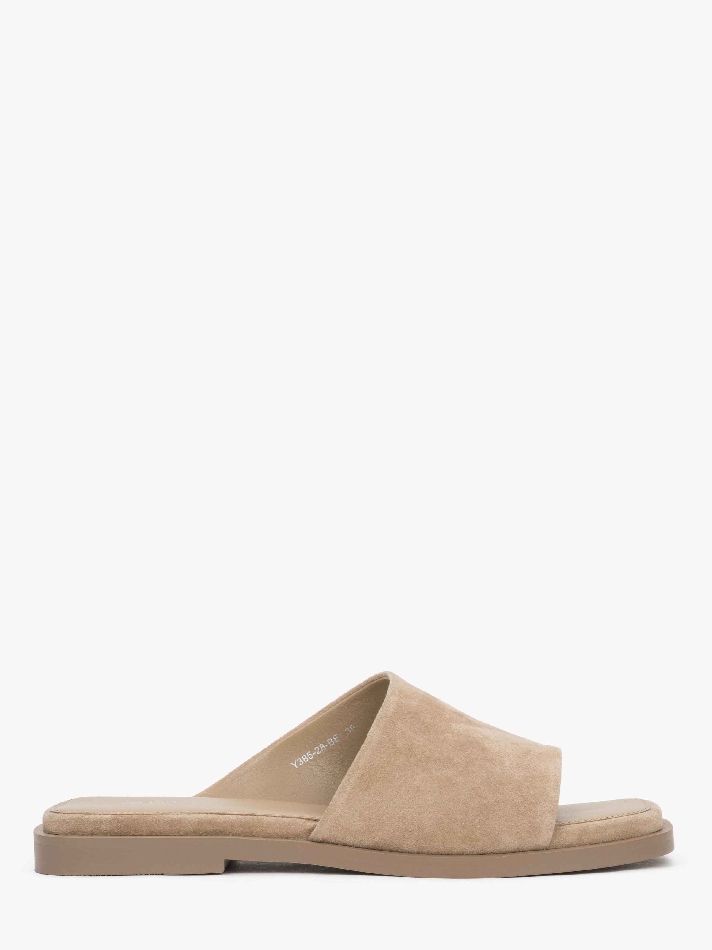 Estro Sandaler '385-28' i beige