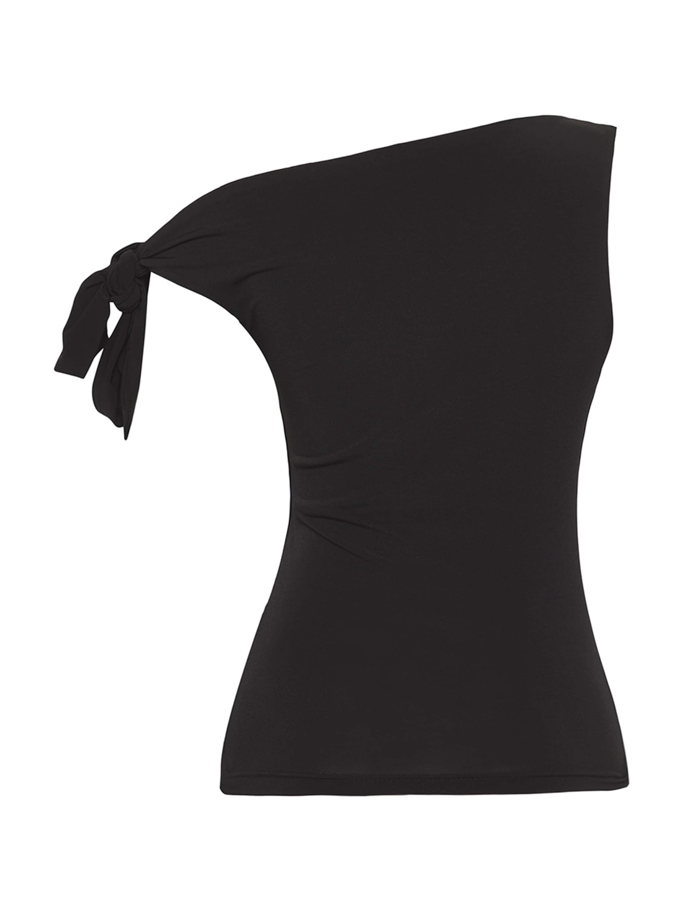 Trendyol Top - fekete