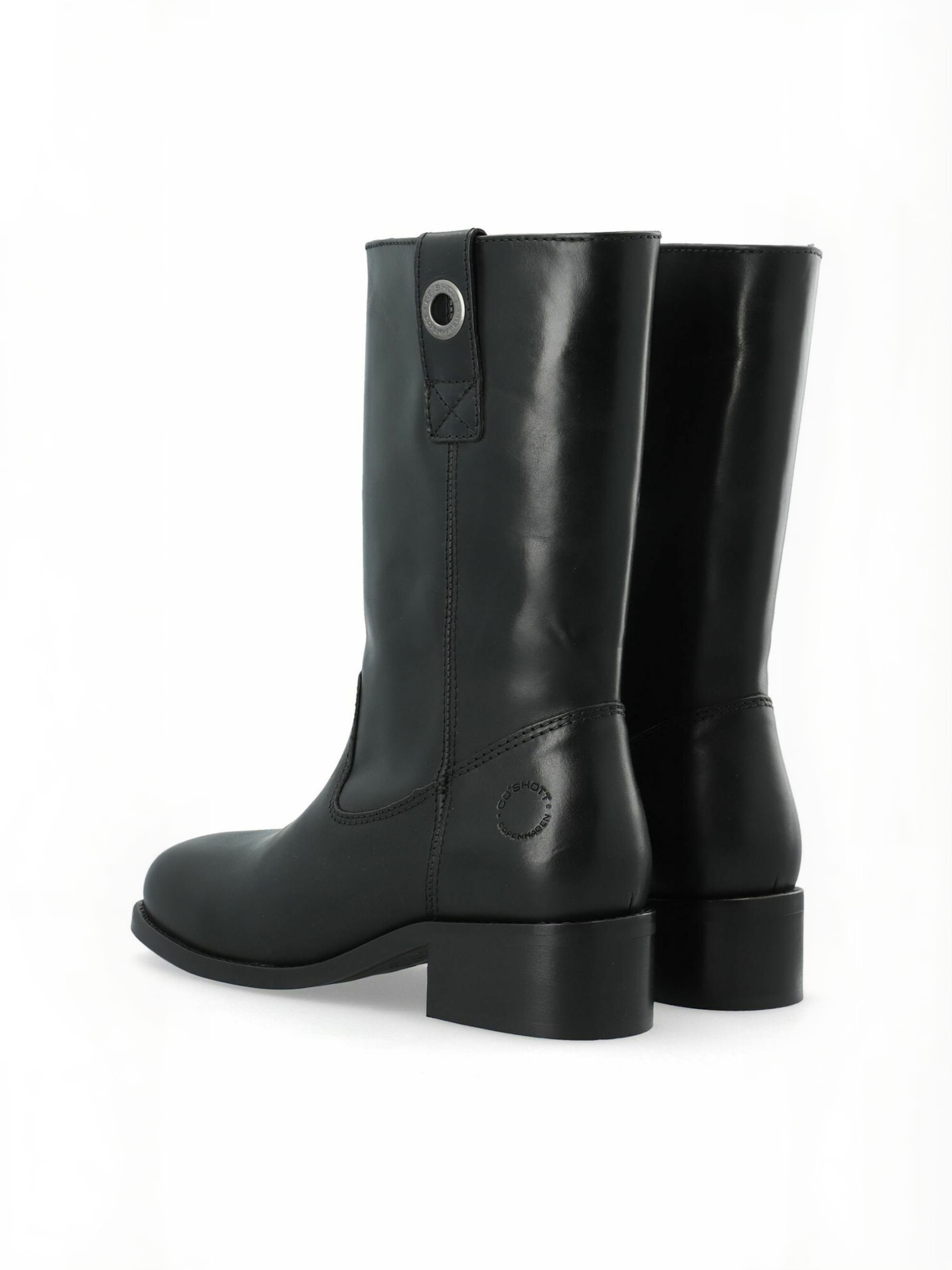 Ca'Shott - Botas chelsea ' CASVILMA ' em preto