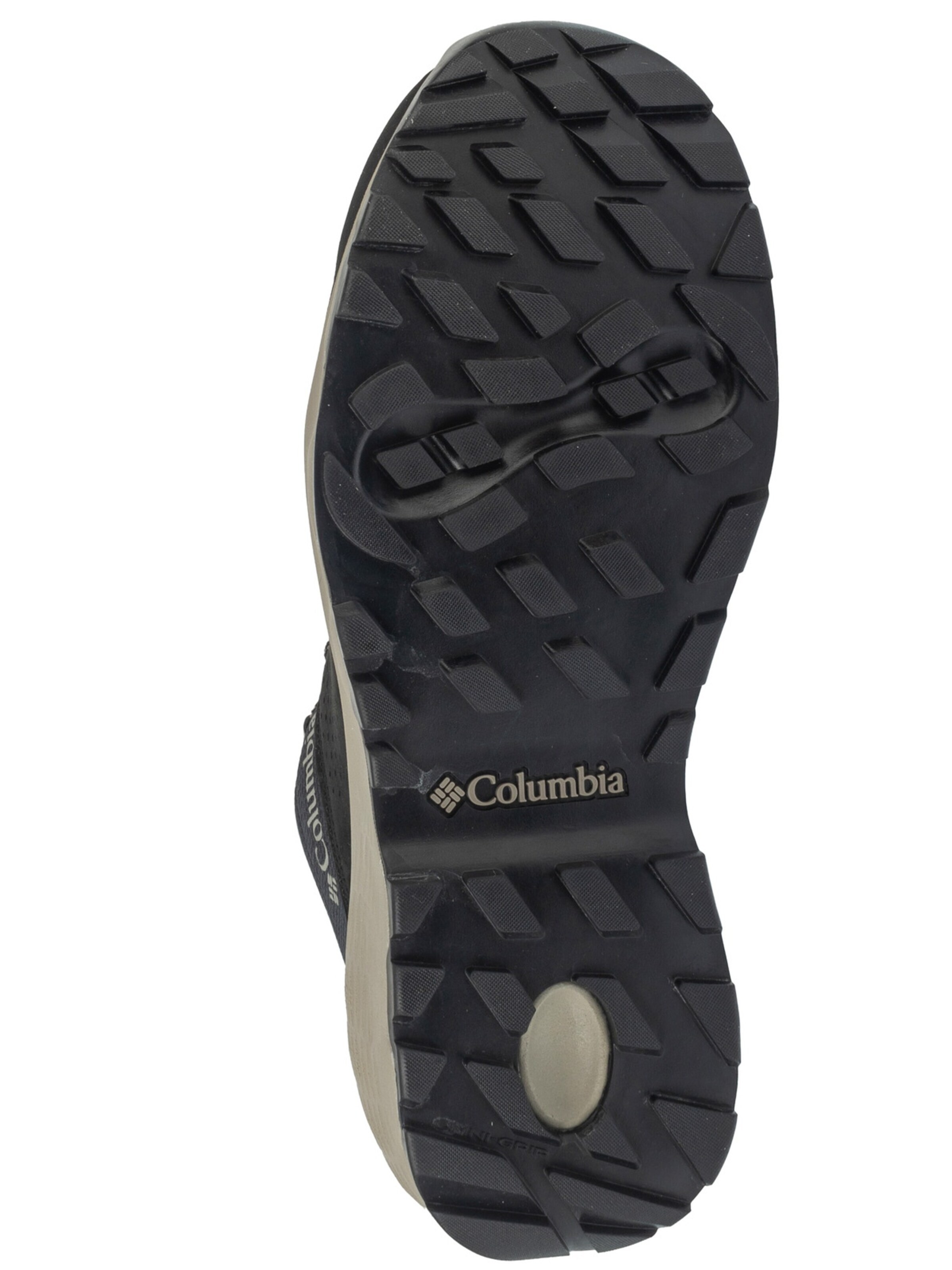 COLUMBIA Low shoe 'Columbia Newton Nimble Ltr' in Black