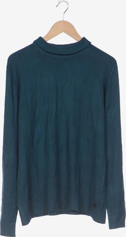 KAPALUA Sweater & Cardigan in XL in Green: front