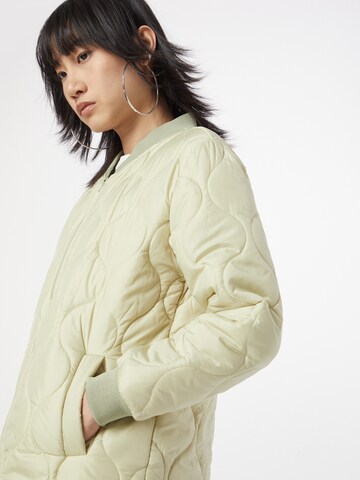 Trendyol Between-Season Jacket in Green