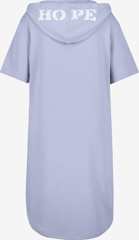 Ulla Popken Dress in Blue