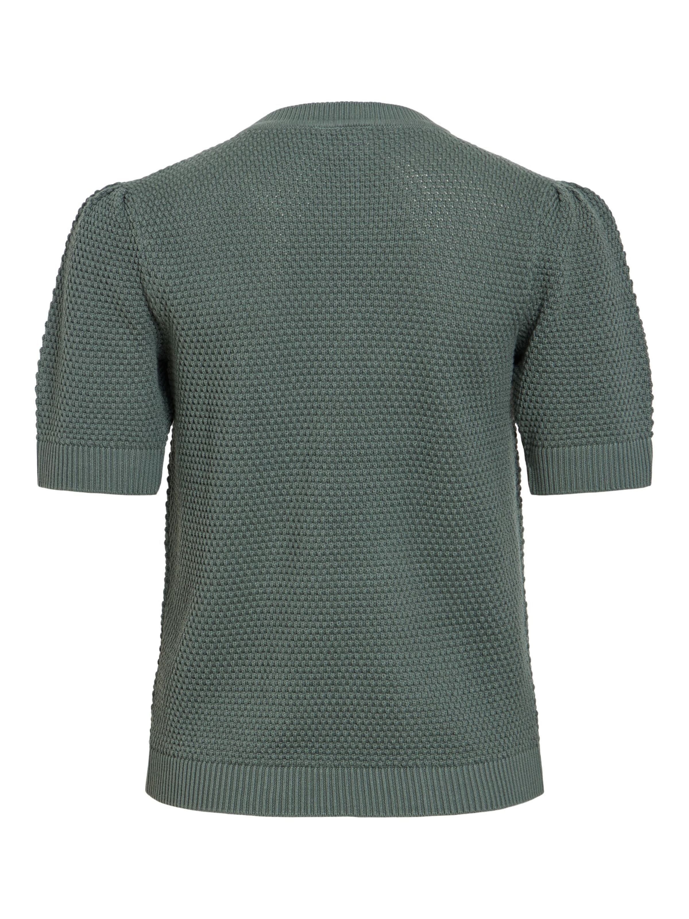 VILA Sweater 'VIDalo' in Green