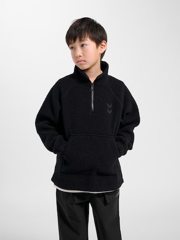 Hummel Sweatshirt i sort: forside