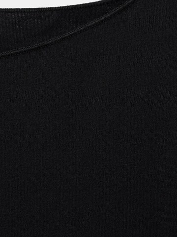 MANGO Shirt 'ANI' in Schwarz