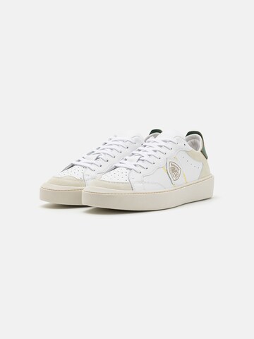Blauer.USA Sneakers laag in Wit