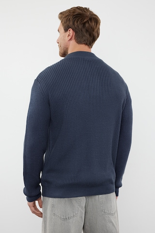 Pull-over Trendyol en bleu