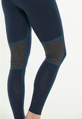 Whistler Slim fit Athletic Underwear 'Lapas' in Blue