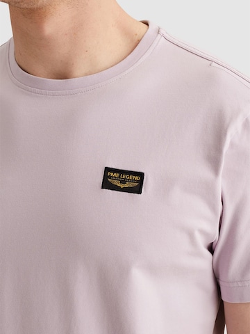PME Legend T-shirt 'American Classic T-shirt' i rosa