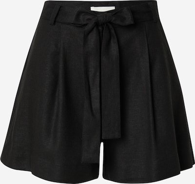LeGer by Lena Gercke Pleat-front trousers 'Felize' in Black, Item view