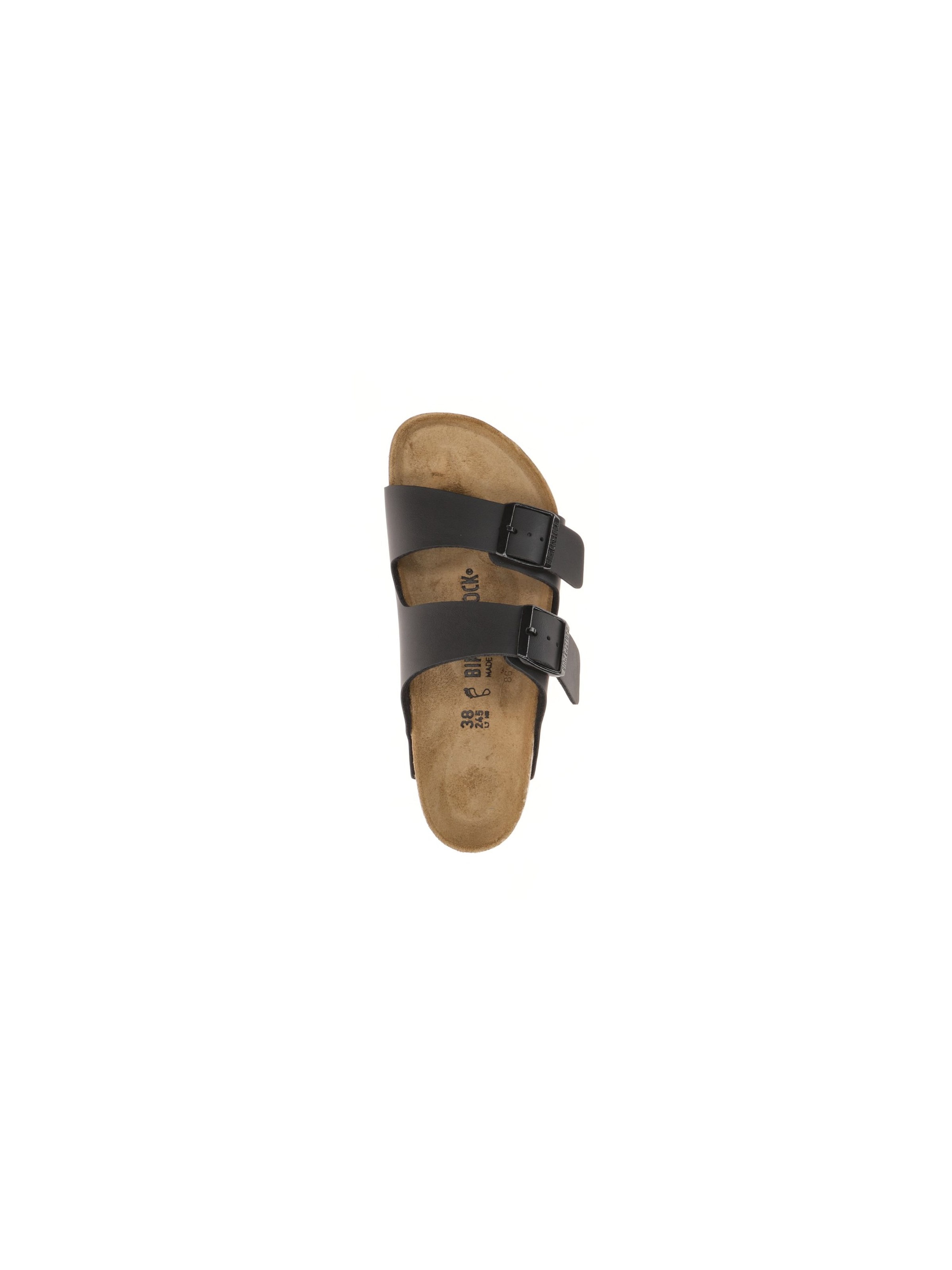 BIRKENSTOCK Pantolette‌‌‌ in Schwarz