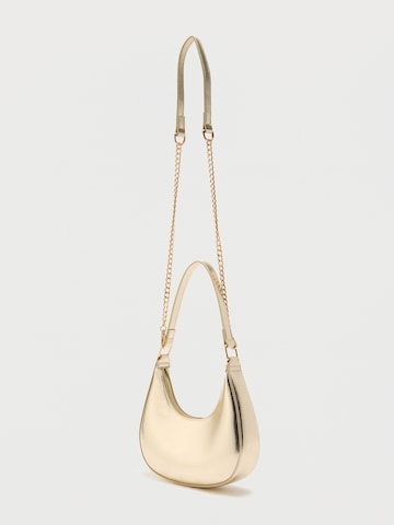 Sac bandoulière 'CELESTY' CALL IT SPRING en or