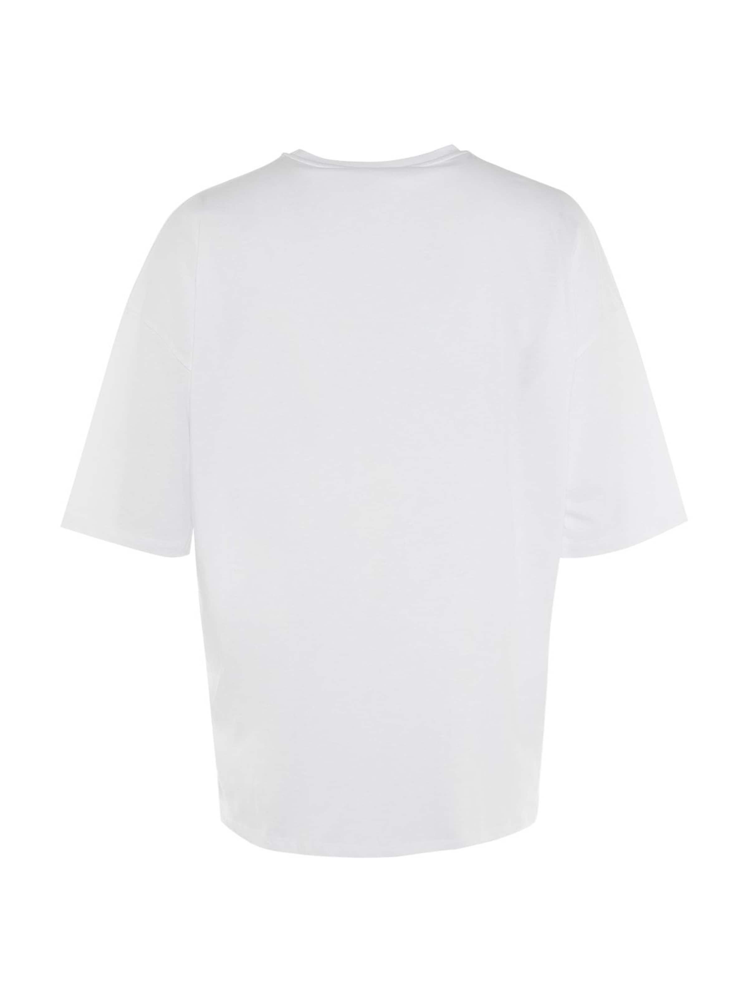 Trendyol T-Shirt in Weiß