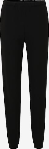 Pantalon 'BONNIEE' Les Lunes en noir : devant