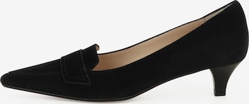 EVITA Pumps 'LIA' in Schwarz: Vorderseite