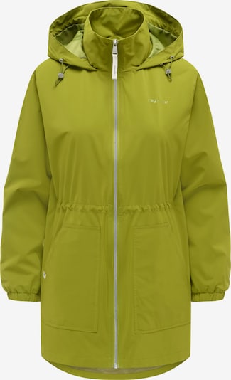 Ragwear Funktionsmantel 'Brona' in XS in kiwi, Produktansicht