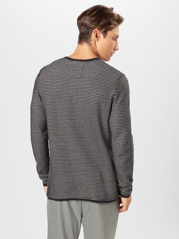 Only & Sons Pullover 'BUUR LIFE ' in Grau