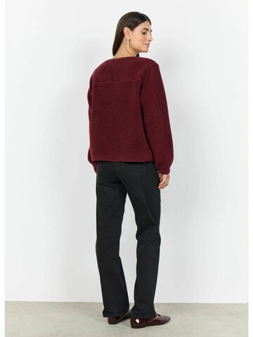 Blazer ' SC-ONYX ' di Soyaconcept in rosso