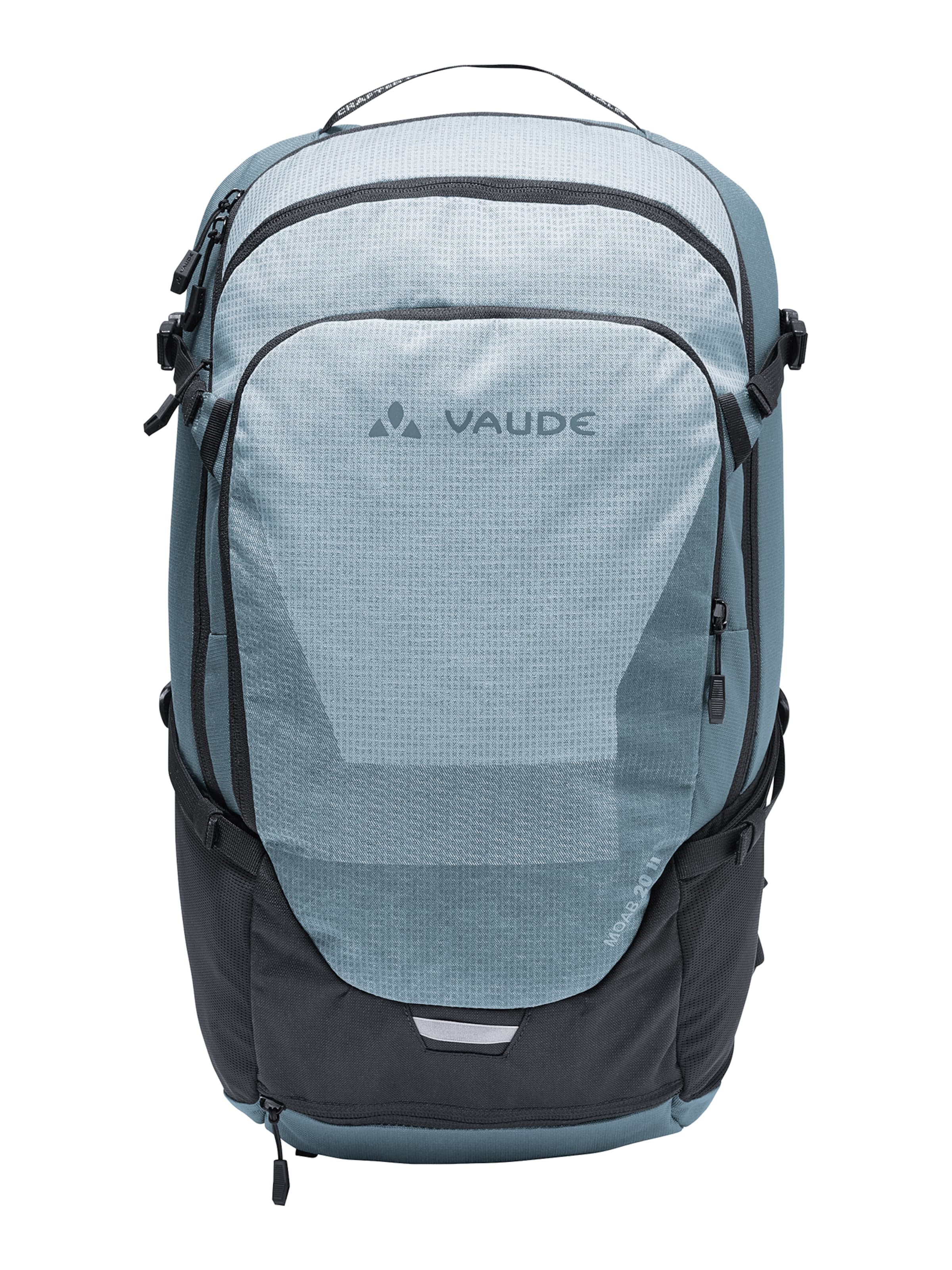 VAUDE Sports backpack 'Moab 20 II' in Blue: front