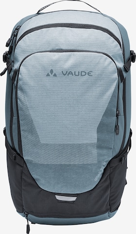 VAUDE Sportrugzak 'Moab 20 II' in Blauw: voorkant