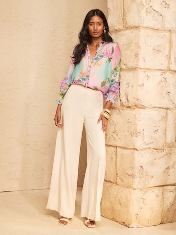 Camicia da donna di love & roses in rosa