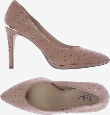 MENBUR High Heels & Pumps in 38 in Pink: front