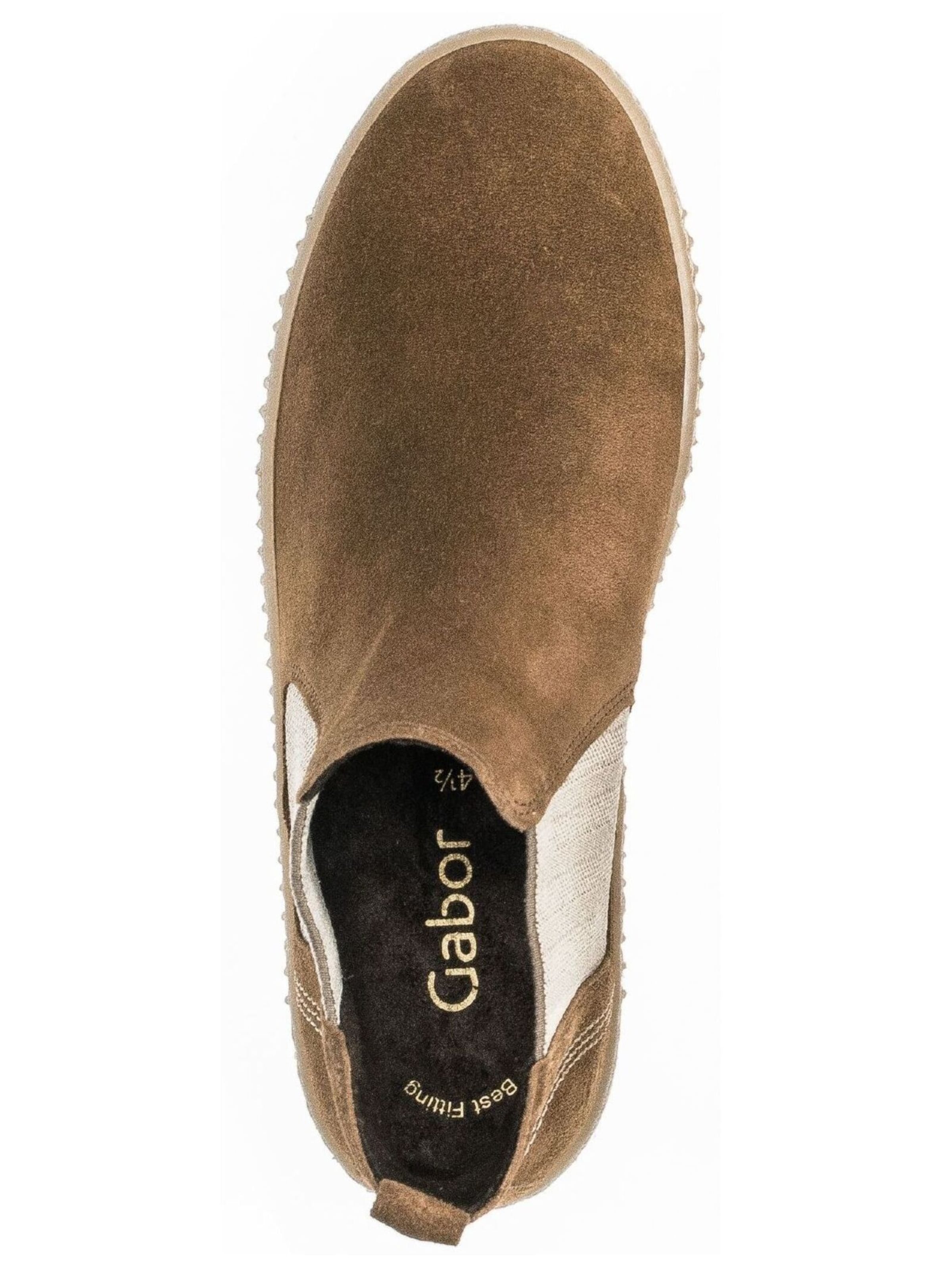 Chelsea Boots GABOR en marron