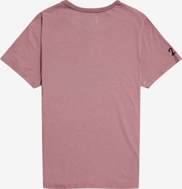 HALO T-Shirt in Lila