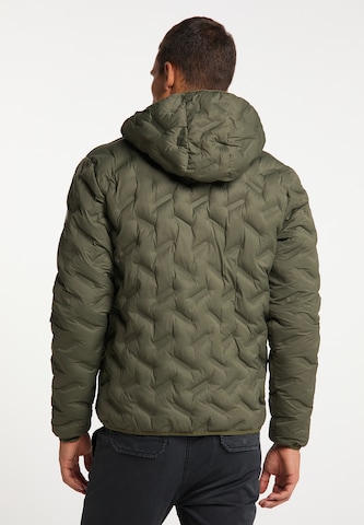Petrol Industries Jacke in Grün
