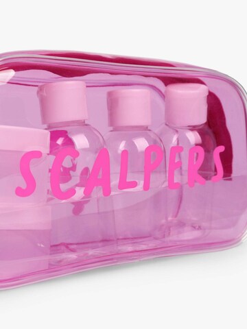 Scalpers Tas in Roze