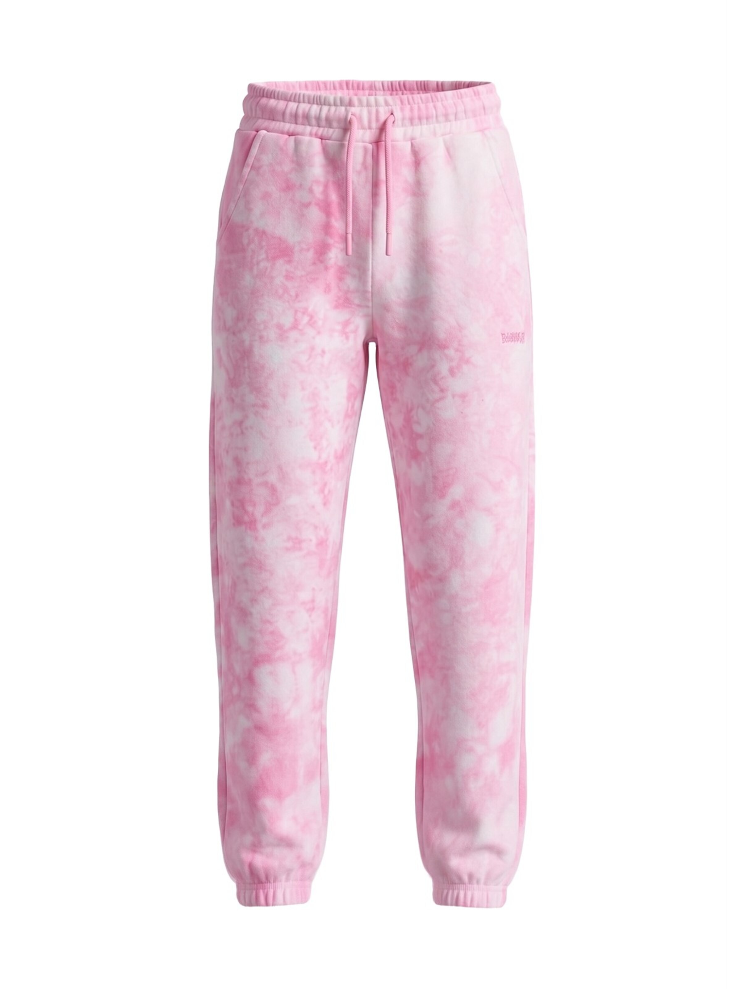 Regular Pantalon DISCLAIMER en rose : devant