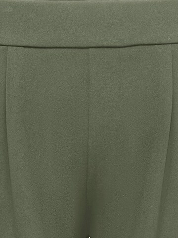 ONLY Carmakoma Regular Broek 'CARSTILLA' in Groen