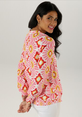 Aniston SELECTED Blouse in Red