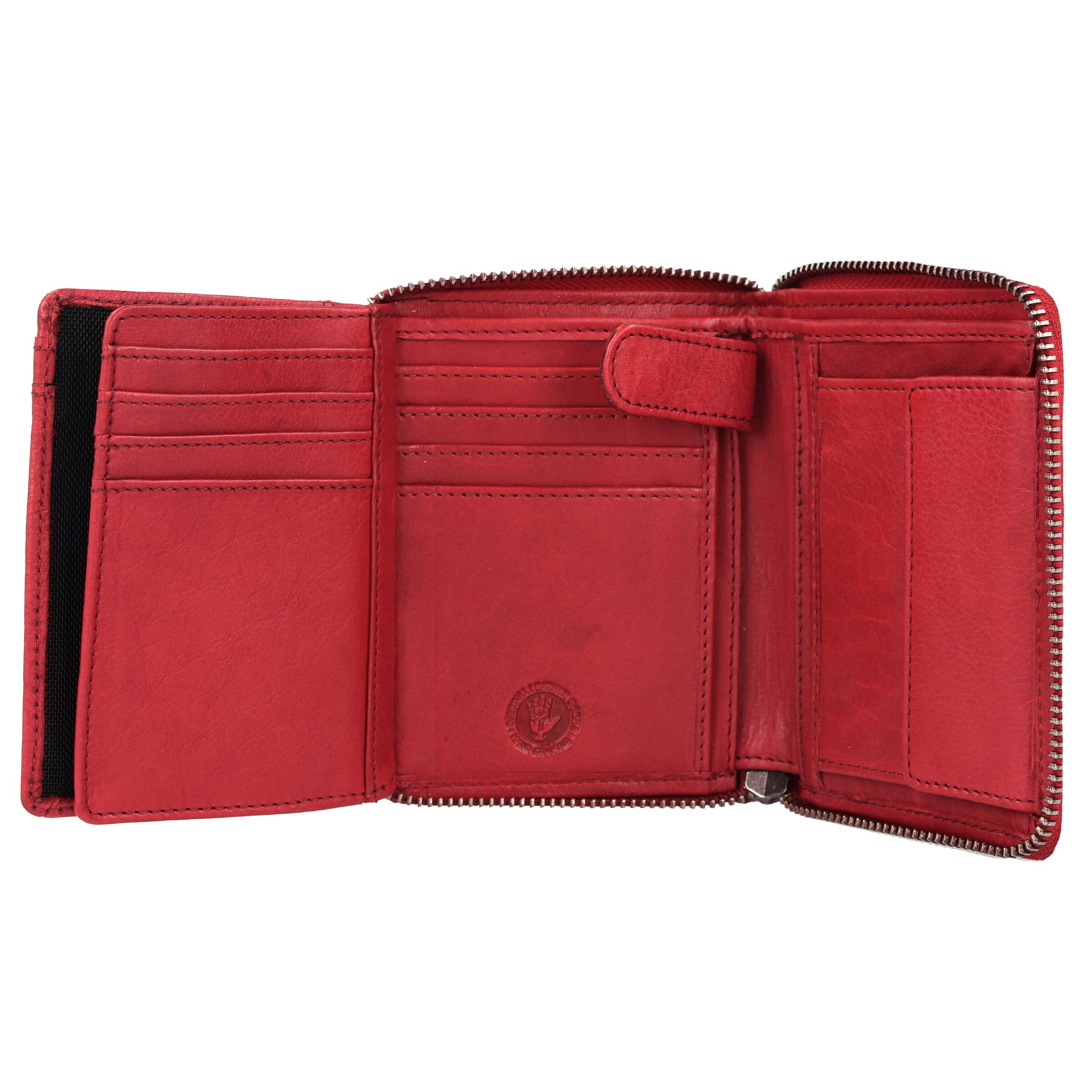 Porte-monnaies GREENBURRY en rouge