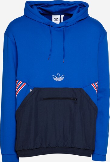 ADIDAS ORIGINALS Collegepaita värissä laivastonsininen / taivaansininen, Tuotenäkymä
