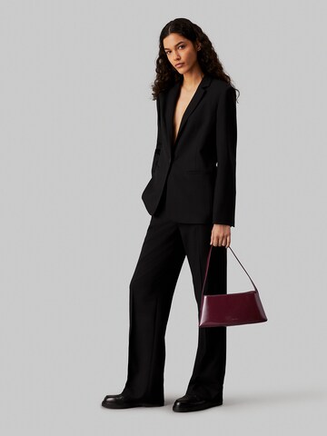 Sac bandoulière Calvin Klein en rouge