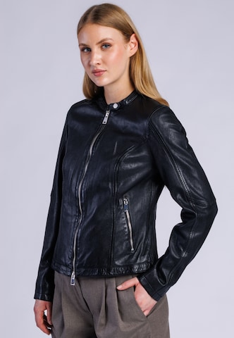 FREAKY NATION - Chaqueta de entretiempo 'New Tula' en negro