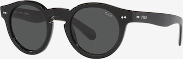 Polo Ralph Lauren Napszemüveg '0PH4165' - fekete: elől