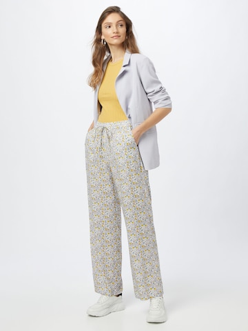 SISTERS POINT Loose fit Pants 'IMIA' in White