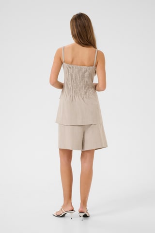 KAREN BY SIMONSEN Top 'Ubertha' in Grijs