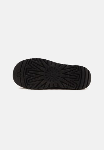 UGG Παντοφλέ 'Tazz Molded' σε μαύρο