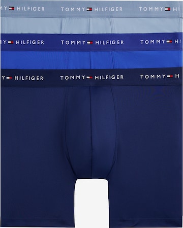 Tommy Hilfiger Underwear Шорты Боксеры в Синий: спереди